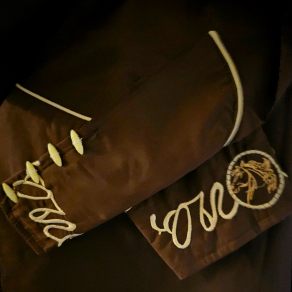 Men's Cowboy shirt NEW/Camisa de Vaquero NUEVA